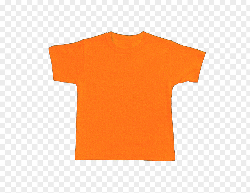 T-shirt Orange Baby & Toddler One-Pieces Sleeve PNG