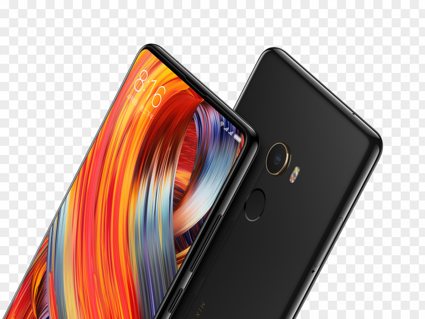 Xiaomi Mi Mix Mobile Frame Mi4 A1 Smartphone Pixel Density PNG