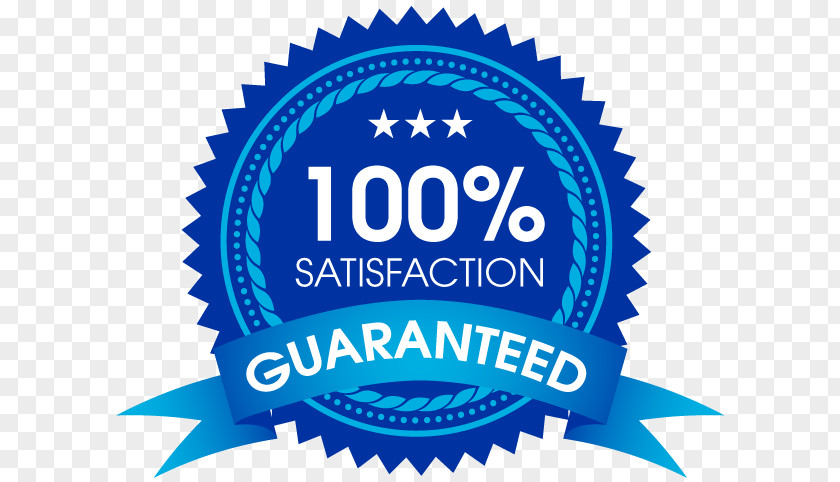 100 Guaranteed Guarantee Maid Service Customer PNG