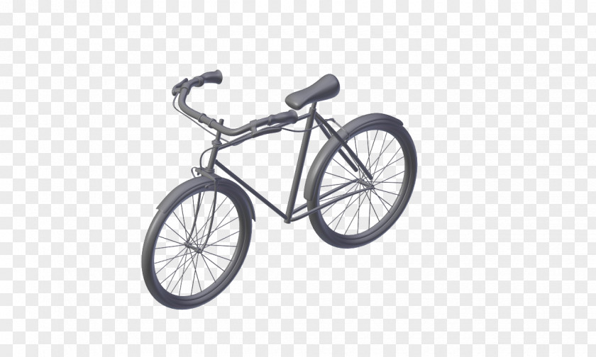 Bicycle Pedals Wheels Frames Saddles Hybrid PNG