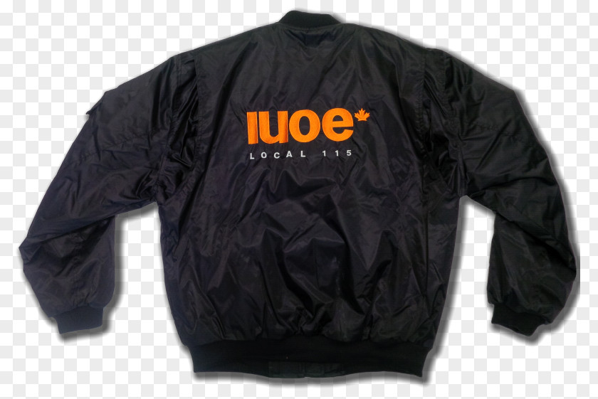 Bomber Jacket T-shirt Bluza Sleeve Textile PNG