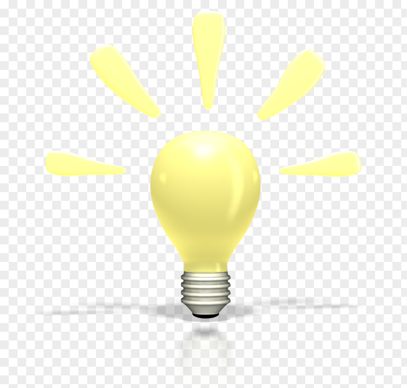 Bright Light Bulb Incandescent Animation Lamp Clip Art PNG