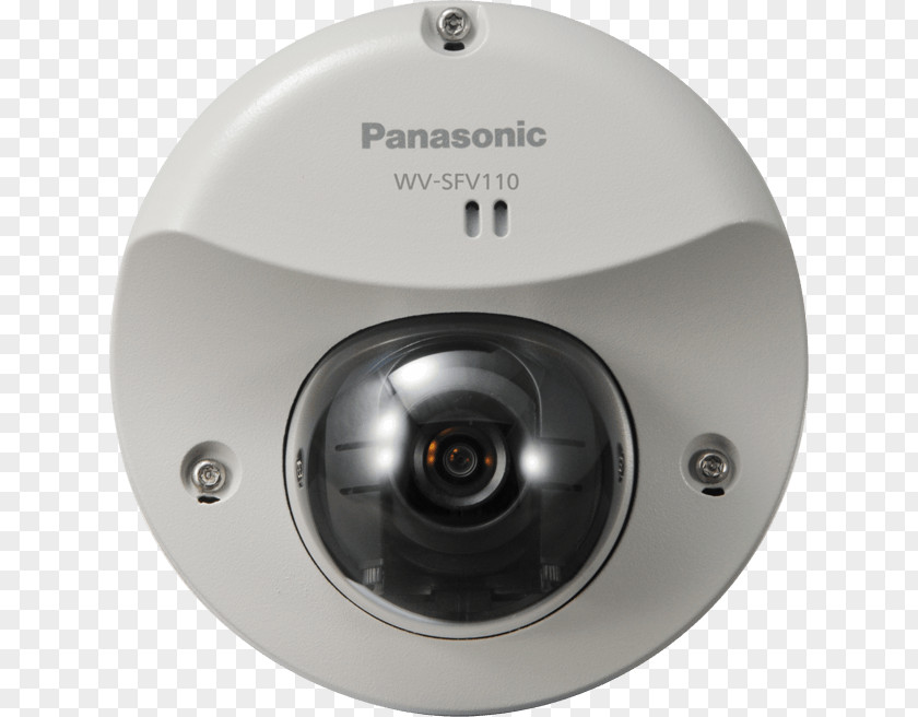 Camera Panasonic WVSW158 Network Super Dynamic Wv Sw158 3.1 Megapixel Monochrome WV-SF IP PNG