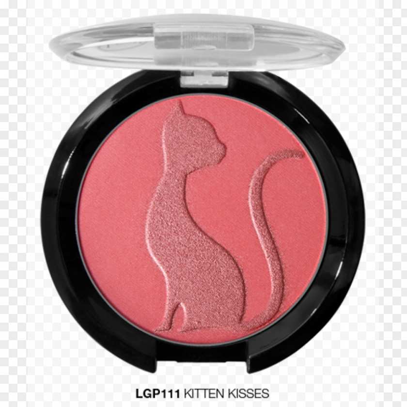 Cat Cosmetics Rouge Face Powder Primer PNG