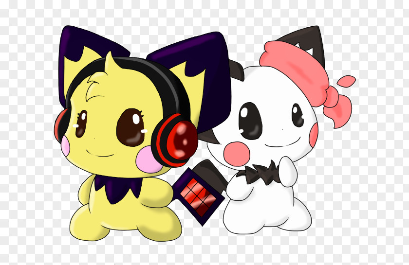 El Rubius Pichu Comics Character Canidae PNG