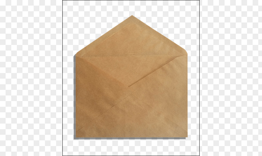 Envelope Kraft Paper Post Cards Mail PNG