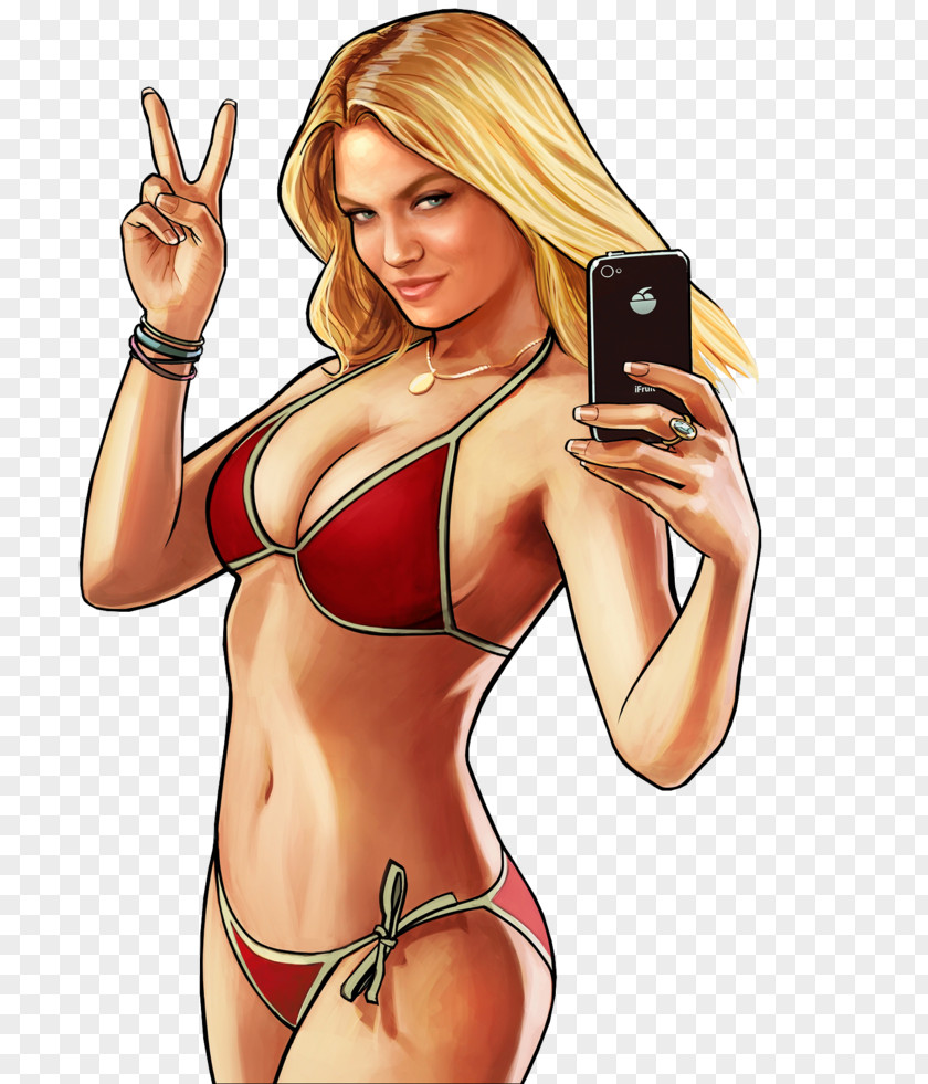 Lindsay Lohan Grand Theft Auto V Auto: San Andreas Vice City Rockstar Games PNG