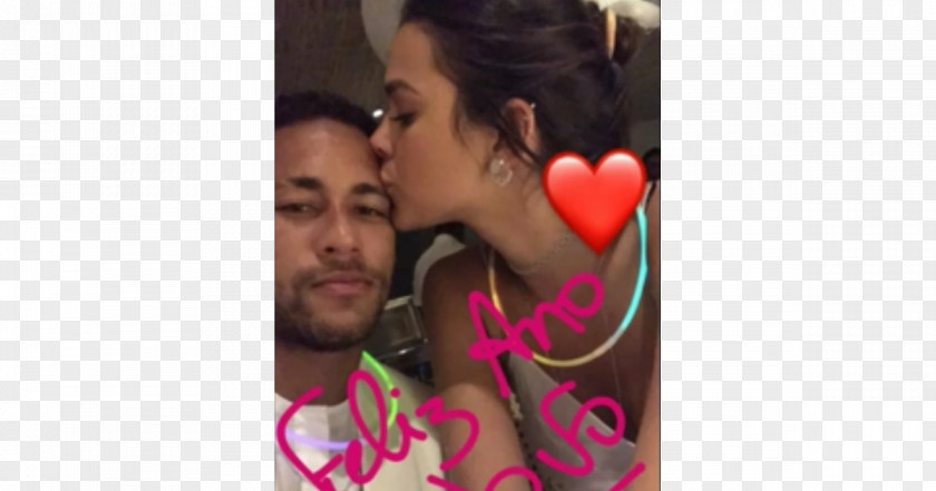 Neymar Bruna Marquezine Brazil National Football Team FC Barcelona Player PNG