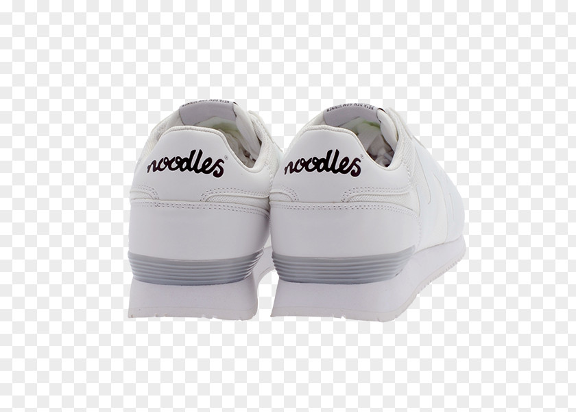 Noodles Sneakers Skate Shoe White Sportswear PNG