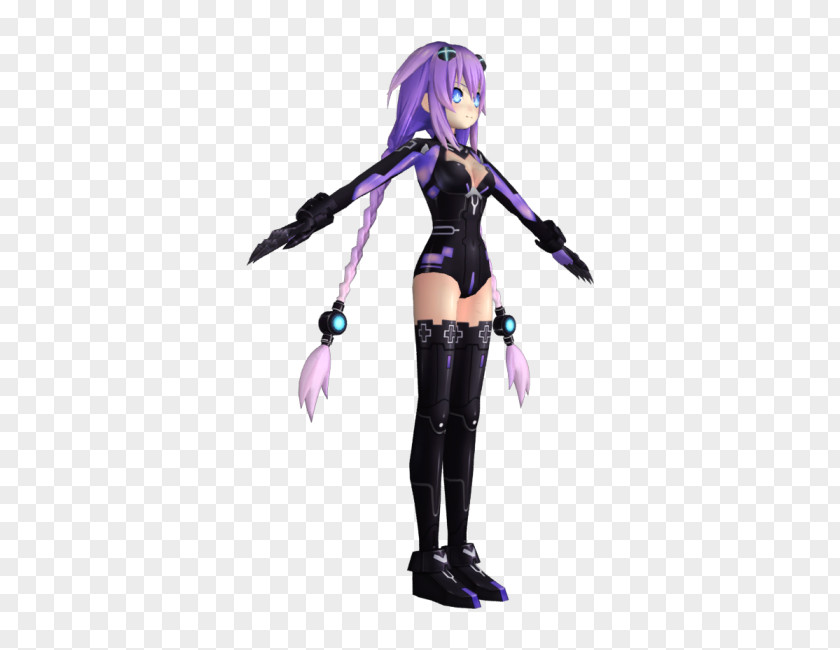 Purple Heart Thingiverse 3D Modeling Hyperdimension Neptunia Computer Graphics PNG