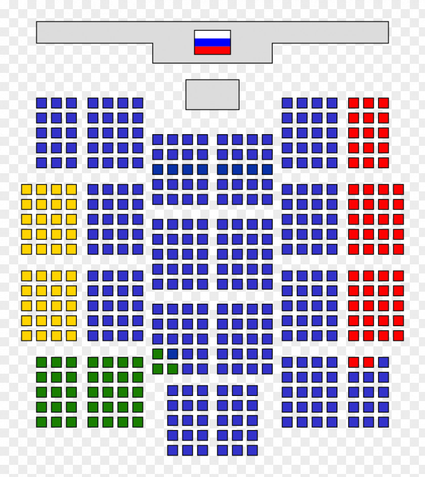 Russia 5th State Duma Federal Assembly PNG