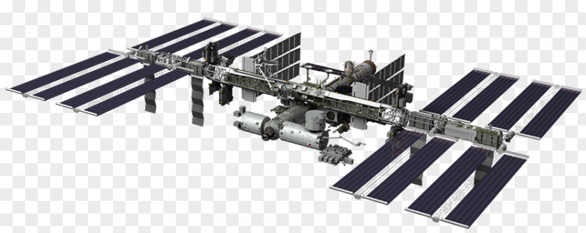 Space International Station Earth Observing System Satellite CLARREO Outer PNG