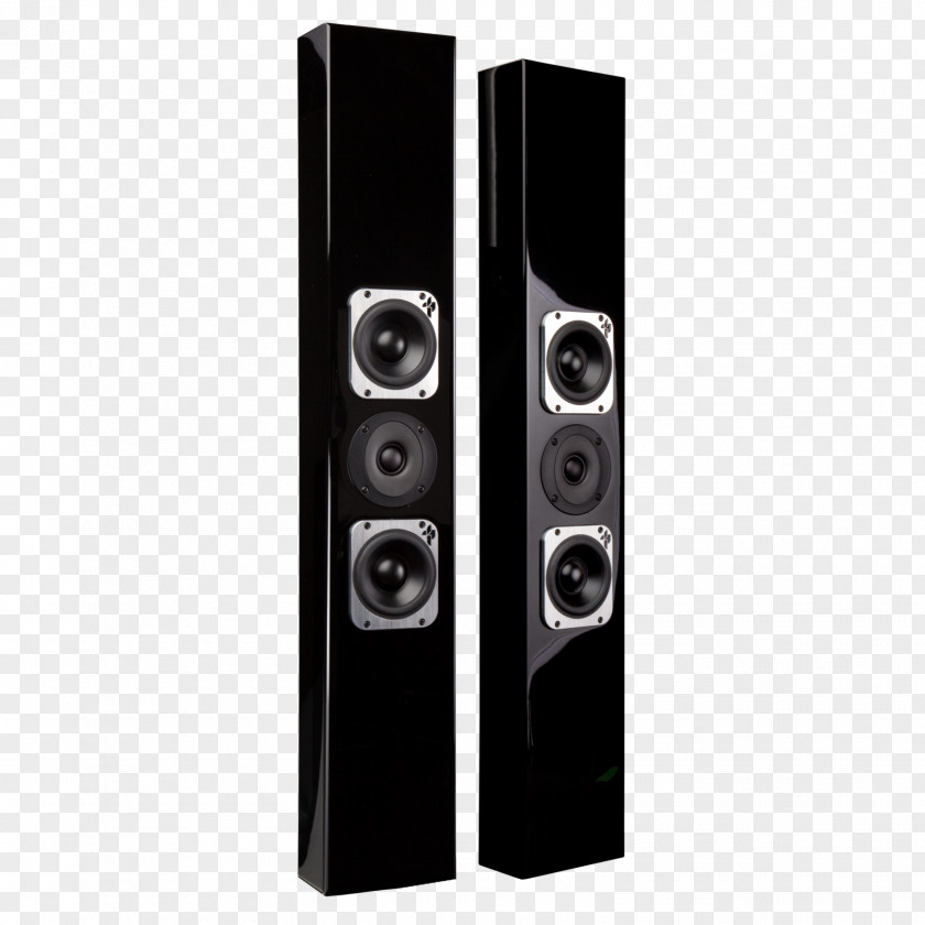 Totem Loudspeaker Enclosure Acoustic High Fidelity Sound PNG