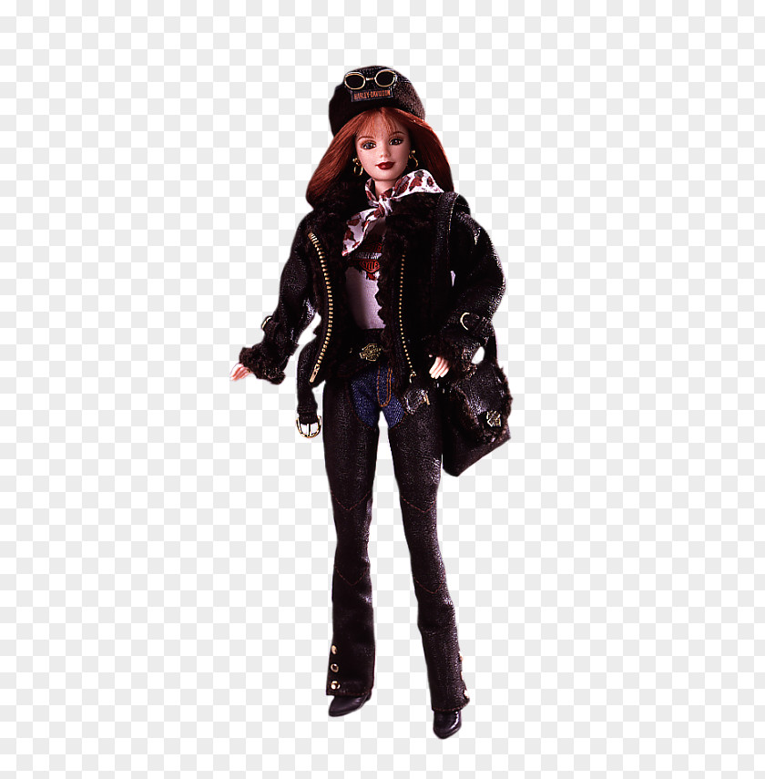 Barbie Ken Doll Harley-Davidson Toy PNG