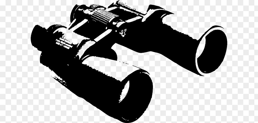 Binoculars Clip Art PNG