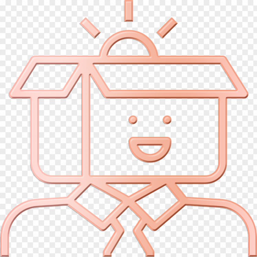 Creative Learning Icon Idea PNG