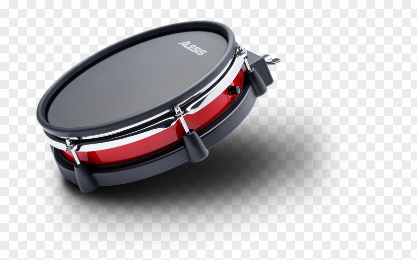 Drums Electronic Mesh Head Practice Pads PNG