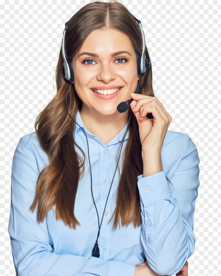 Electronic Device Temple Call Centre Gesture Ear Telephone Operator Hearing PNG