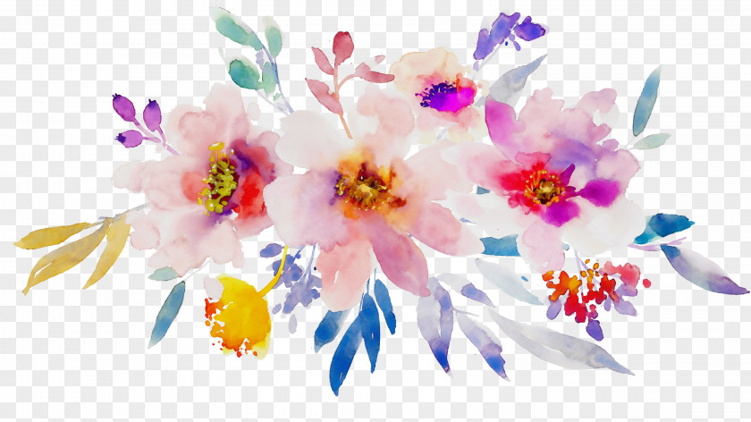 Floral Design PNG