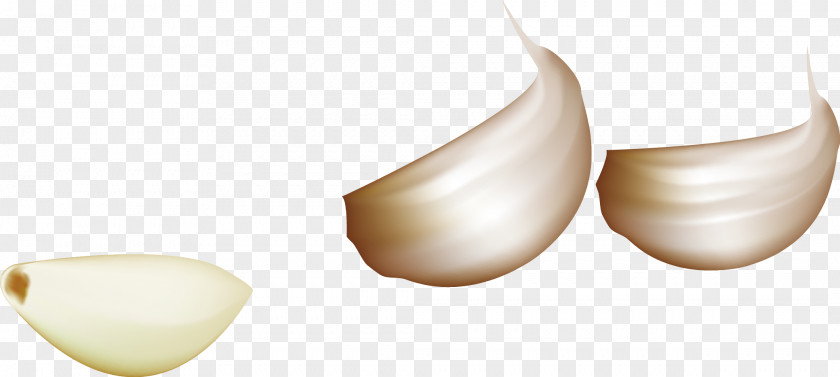 Fresh Vegetables And Garlic Breaking Condiment PNG