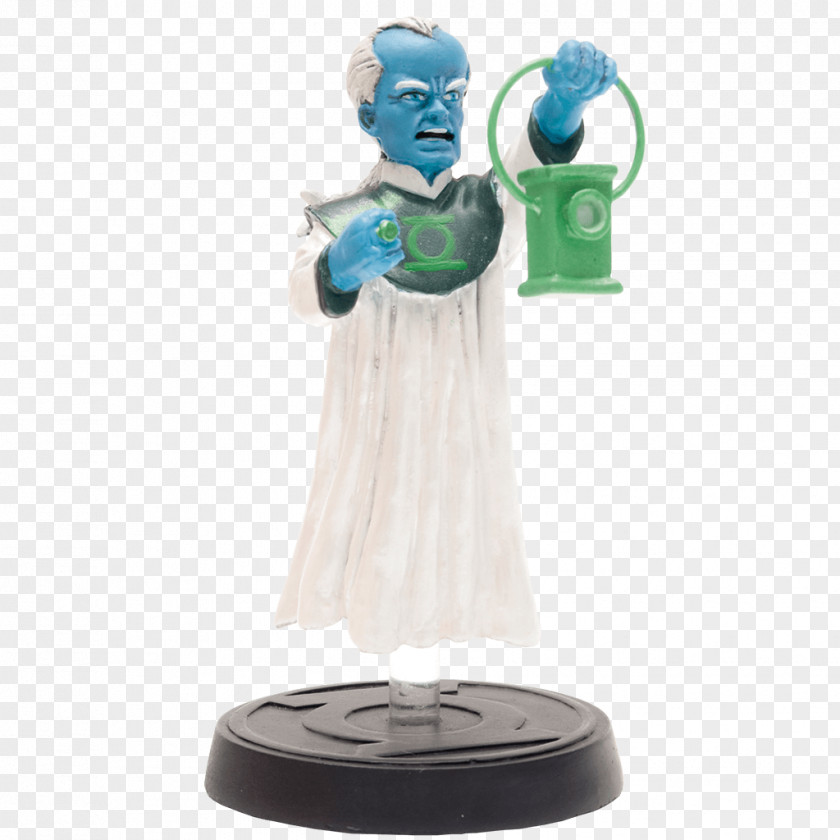 Ganthet Figurine Blackest Night DC Comics PNG