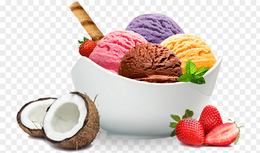 Ice Cream Chocolate Strawberry Frozen Yogurt PNG