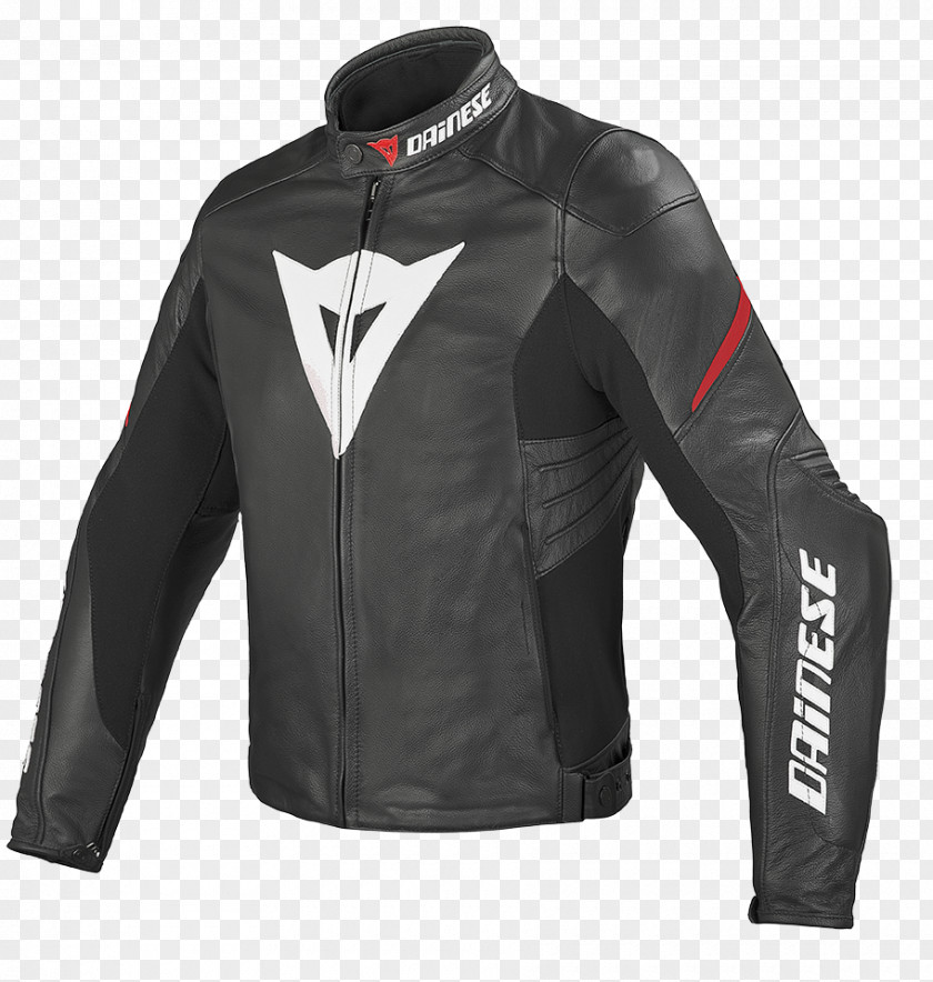Jacket Leather Dainese Clothing PNG