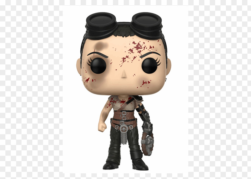 Mad Max Convenience Store 3150 Imperator Furiosa Max: Fury Road Nux Immortan Joe Funko PNG