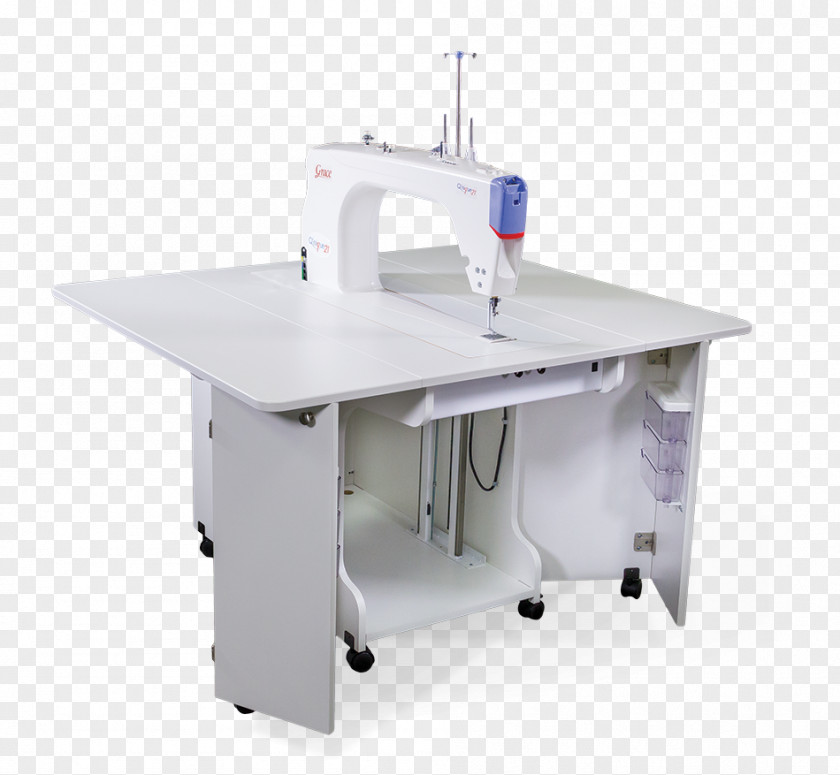 Quilting Longarm Machine Sewing Machines PNG