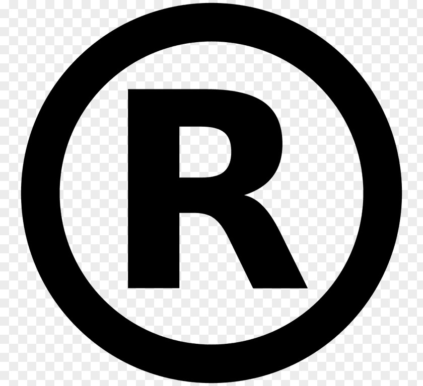 Registered Trademark Symbol Service Mark What Is A Trademark? PNG