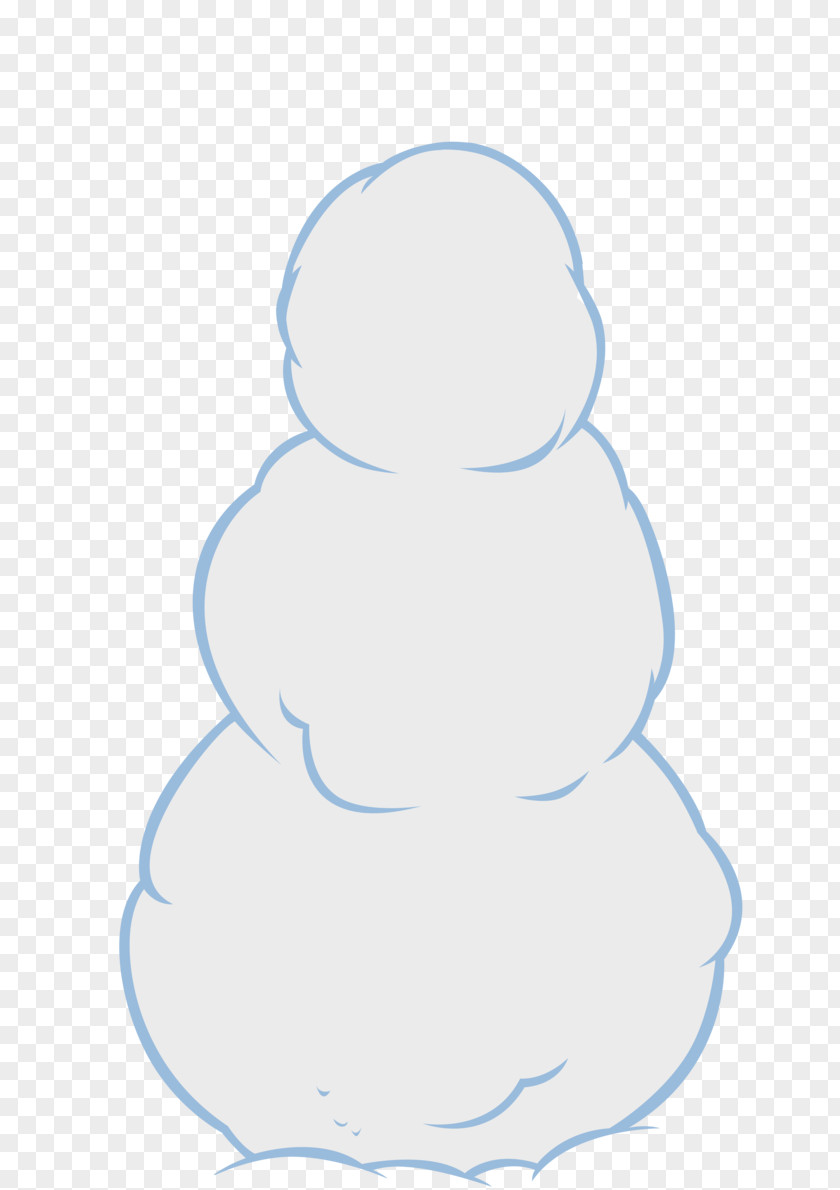 Snowman Vector Clip Art PNG