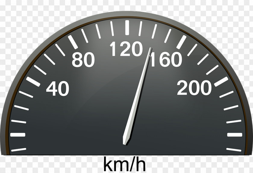 Speedometer Icon Clip Art PNG