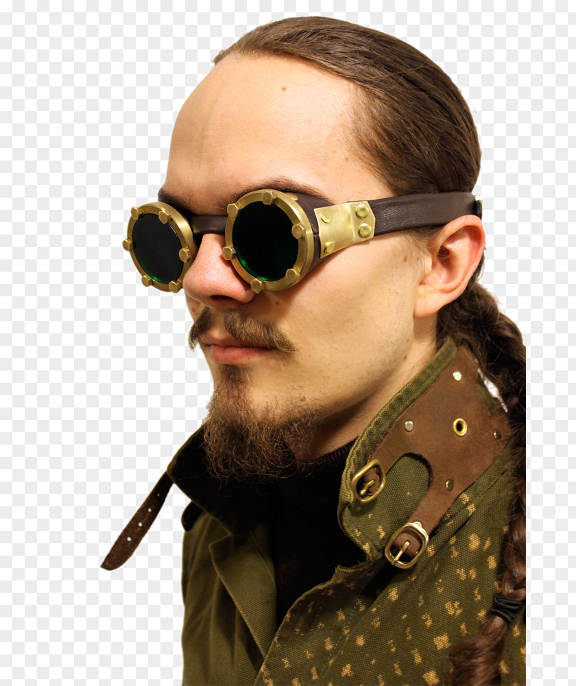 Sunglasses Moustache Goggles Beard PNG