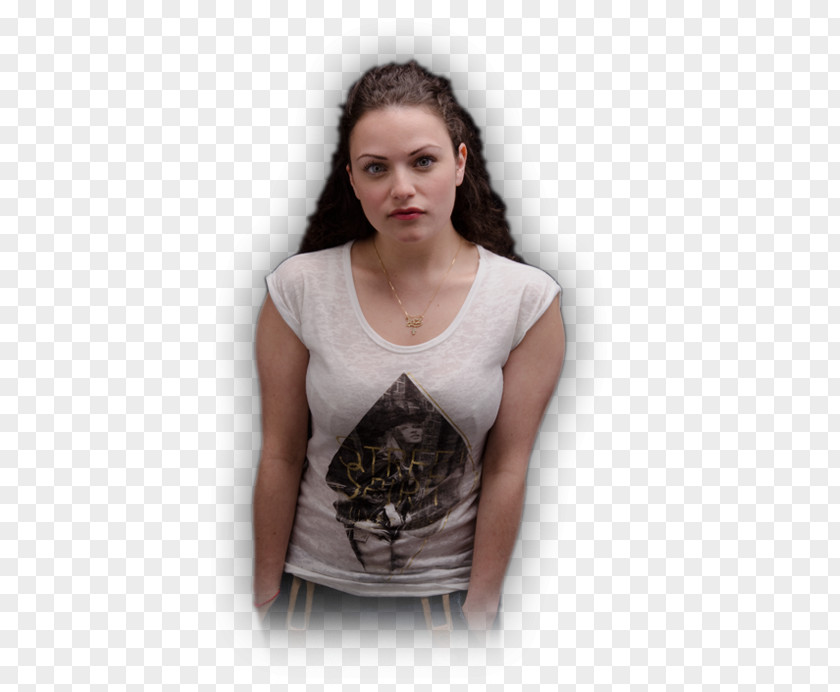 T-shirt Sleeveless Shirt Outerwear Neck PNG