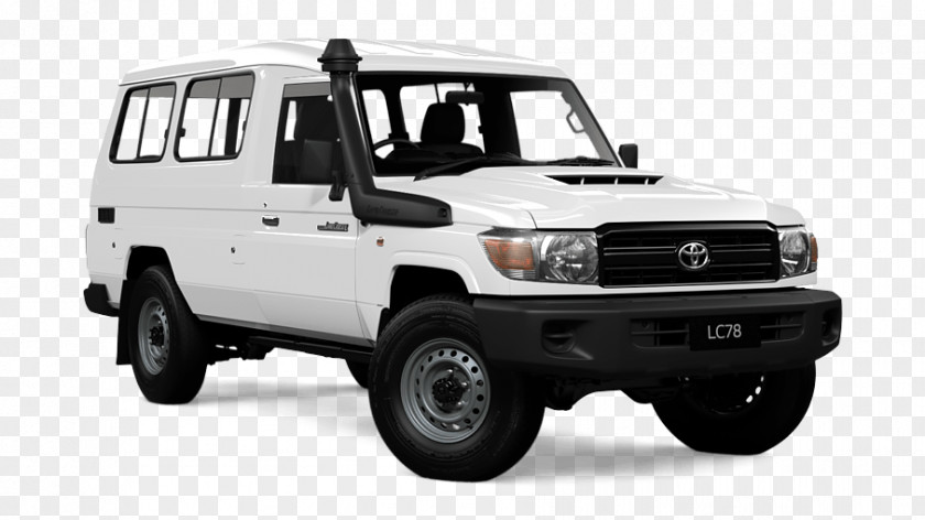 Toyota Sport Utility Vehicle 2017 Land Cruiser (J70) Chassis Cab PNG