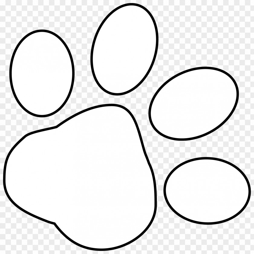 White Paw Print Black And Monochrome Photography Facial Expression Face PNG