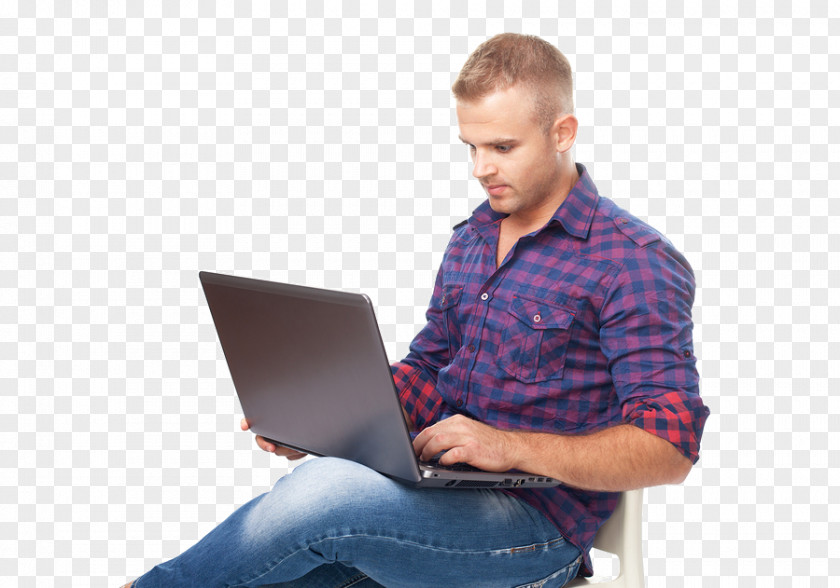 Young Men And Women Stock Photography Laptop Computer Keyboard PNG