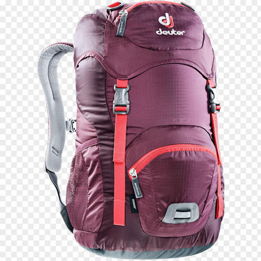 Backpack Deuter Sport Junior Kid Comfort 2 Hiking PNG