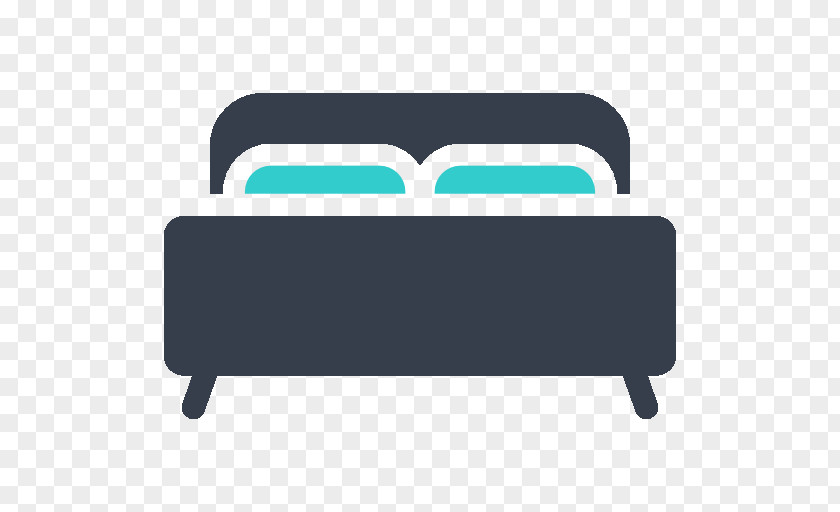 Bed Couch Bedroom Furniture Sleep PNG
