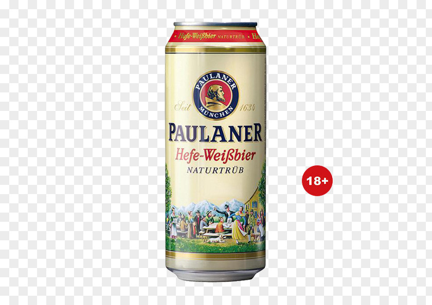 Beer Paulaner Brewery Wheat Helles Hefeweizen PNG