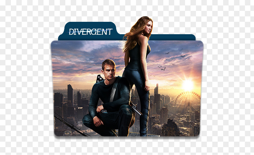 Divergent Beatrice Prior The Series Film Factions PNG