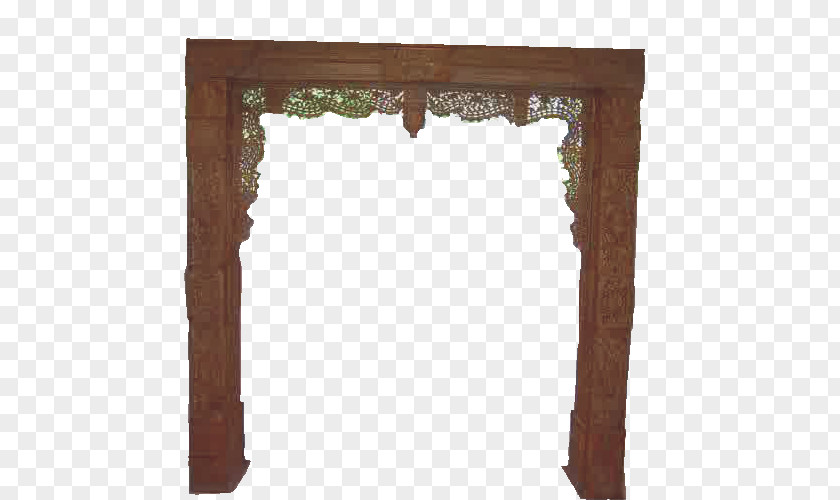 Gerbang Taman Jepara Garden Gate Picture Frames PNG