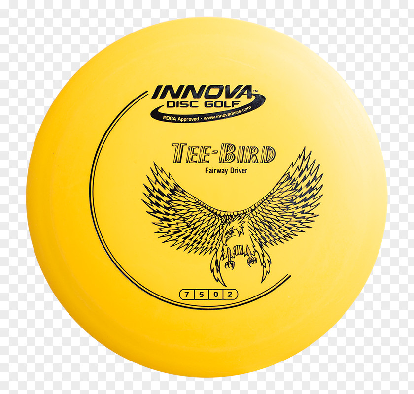 Golf Disc Innova Discs Flying Putter PNG