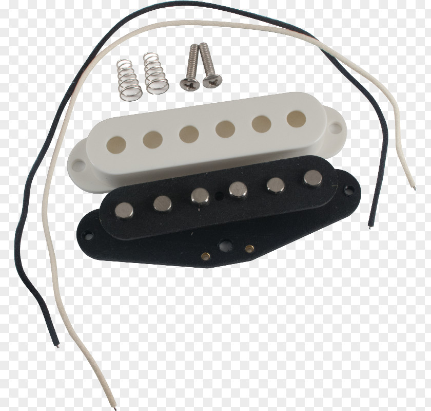 Guitar Fender Stratocaster Single Coil Pickup Electromagnetic Humbucker PNG