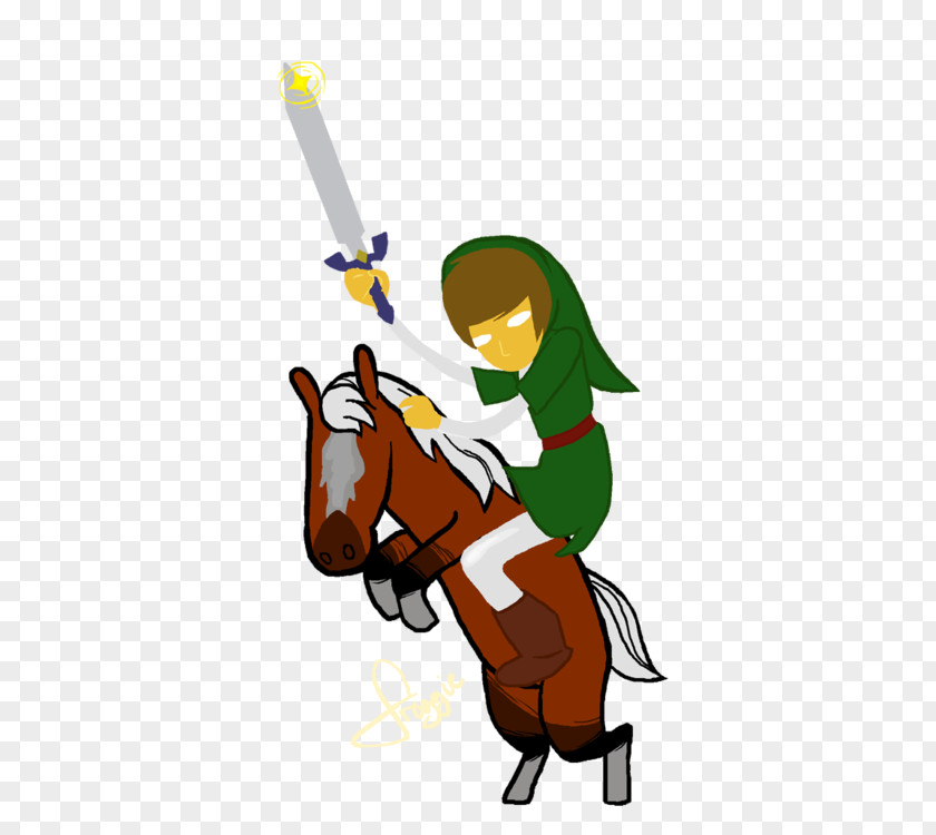 Horse The Legend Of Zelda: Wind Waker Homestuck Series MS Paint Adventures Epona PNG