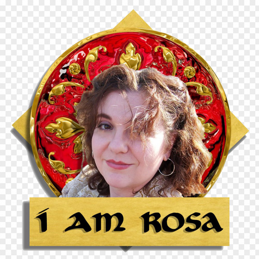 I Am 911 Logo Rosa Marchisella YouTube Blog Author Recipe PNG