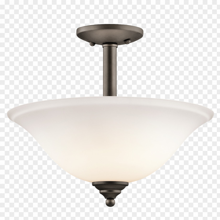 Light Lighting Brushed Metal Chandelier Ceiling PNG