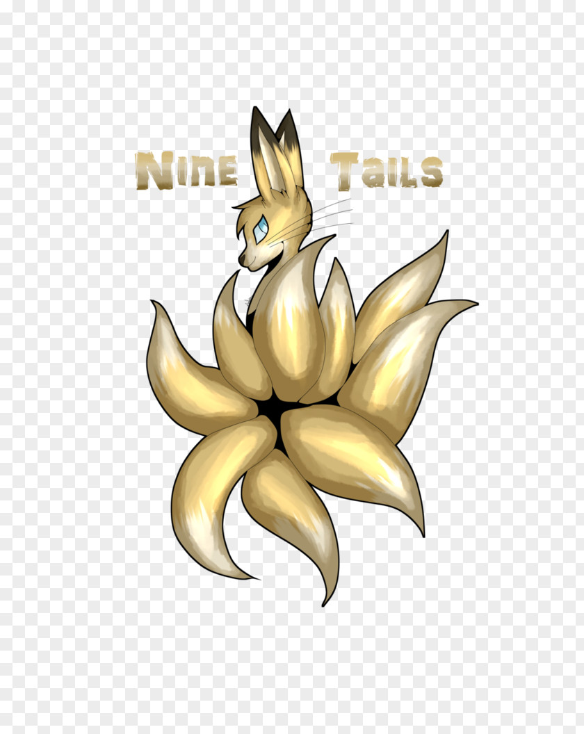 Nine Tails Body Jewellery PNG