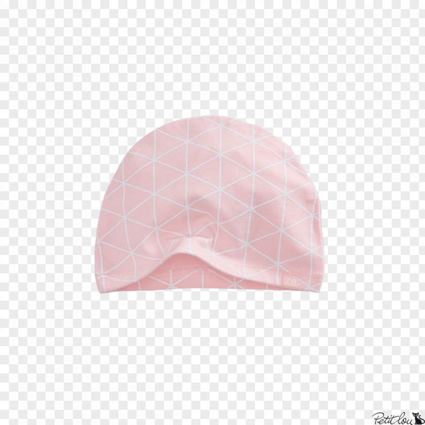 Pink M Hat PNG