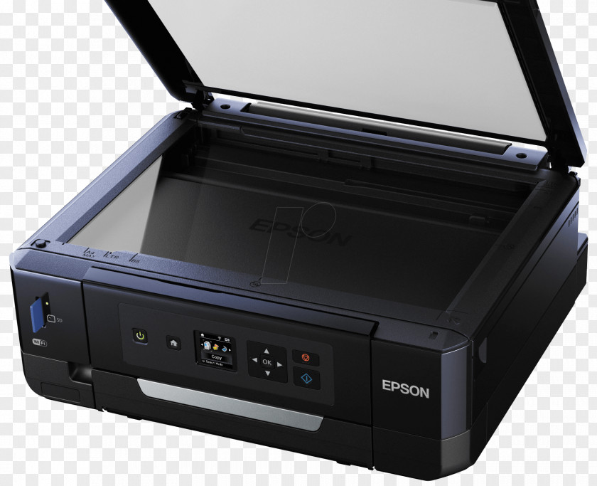 Printer Inkjet Printing Multi-function Epson Expression Premium XP-640 XP-540 PNG